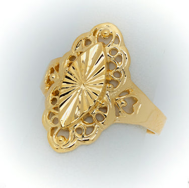 Anillo de Oro para Mujer